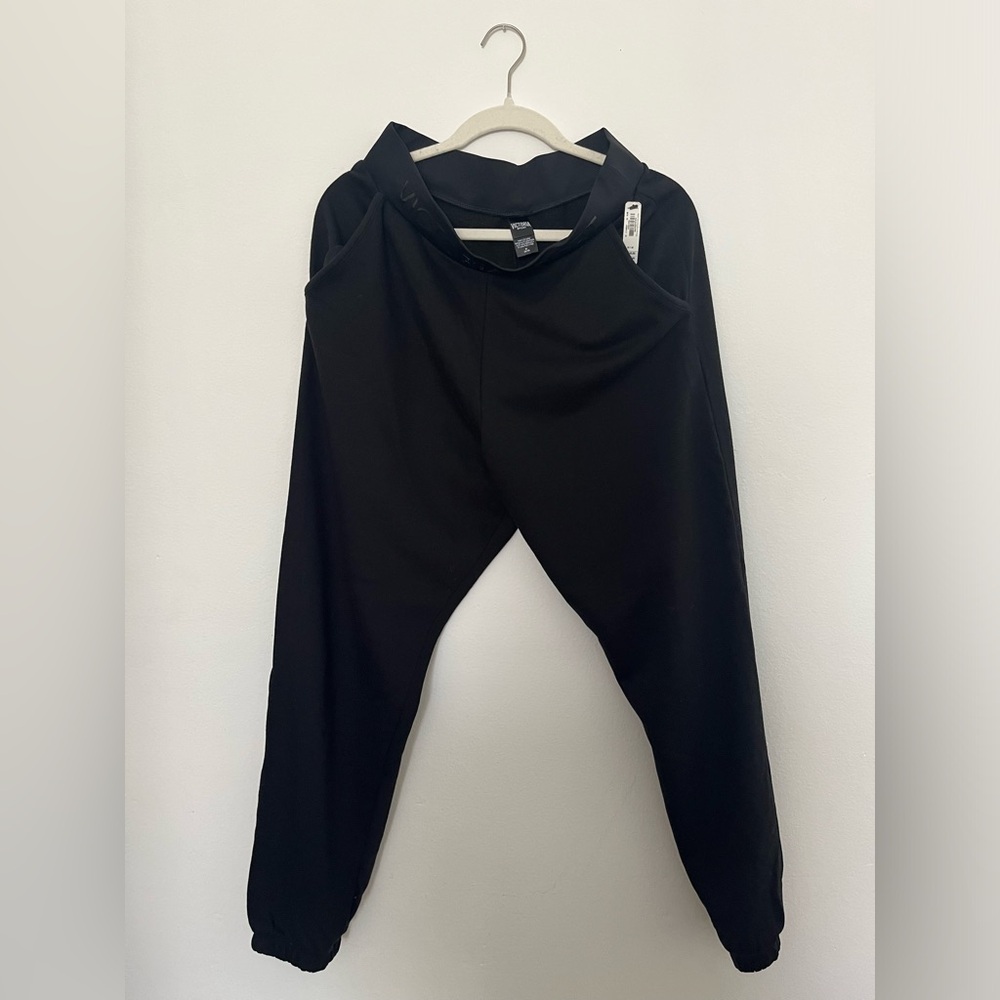 Victoria’s Secret Black Lounge Sweatpants🖤